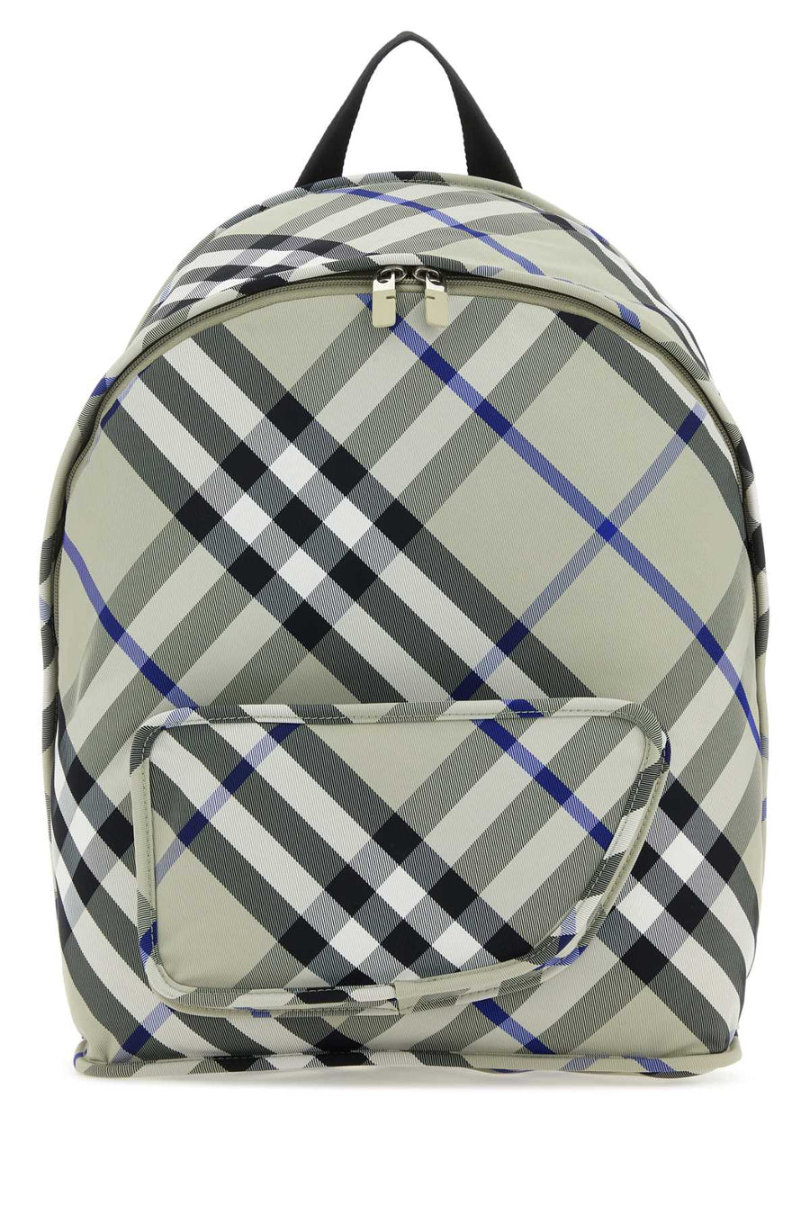 Burberry Shield Backpack — Beige