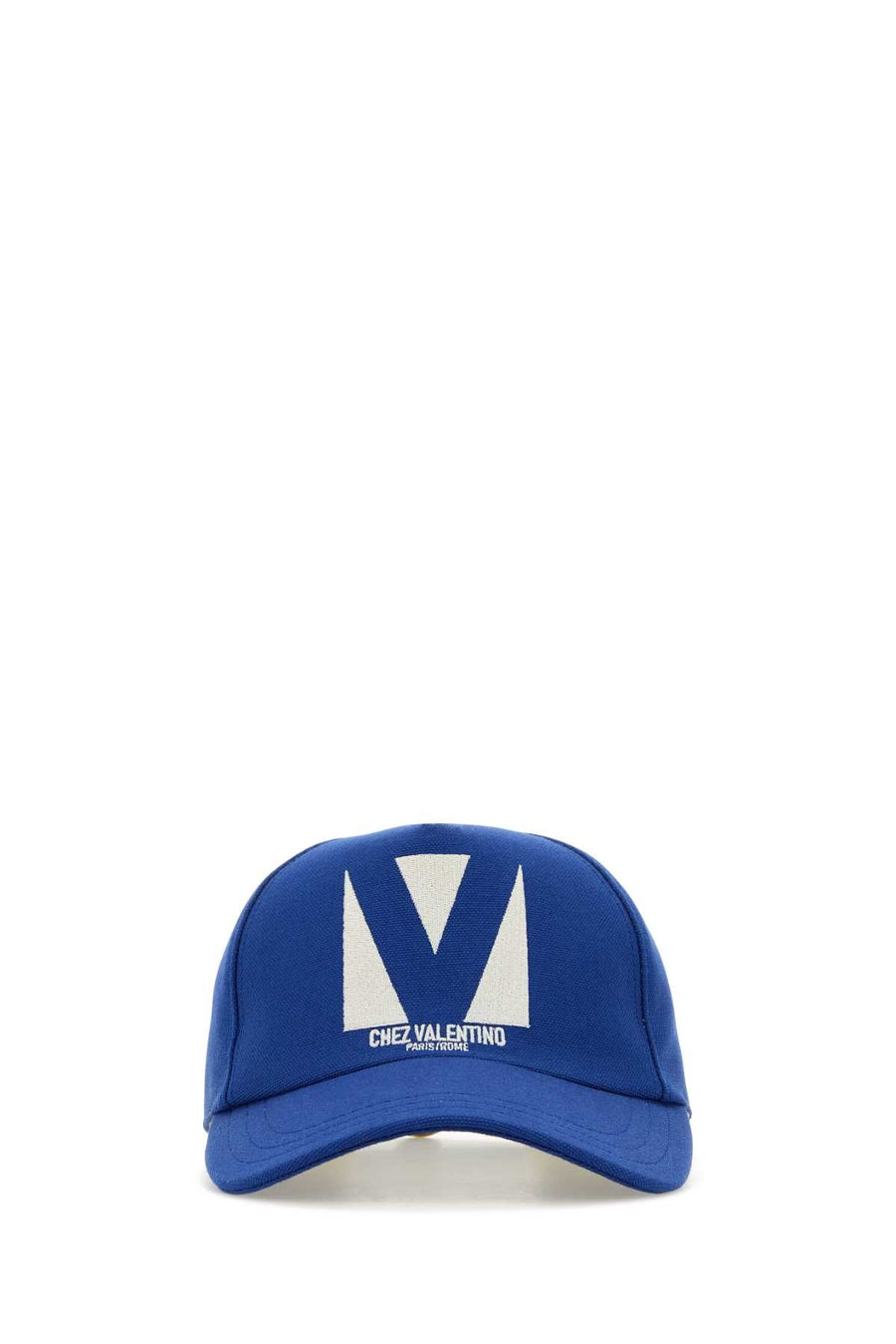 Valentino Garavani Baseball Cap — Blue Caps