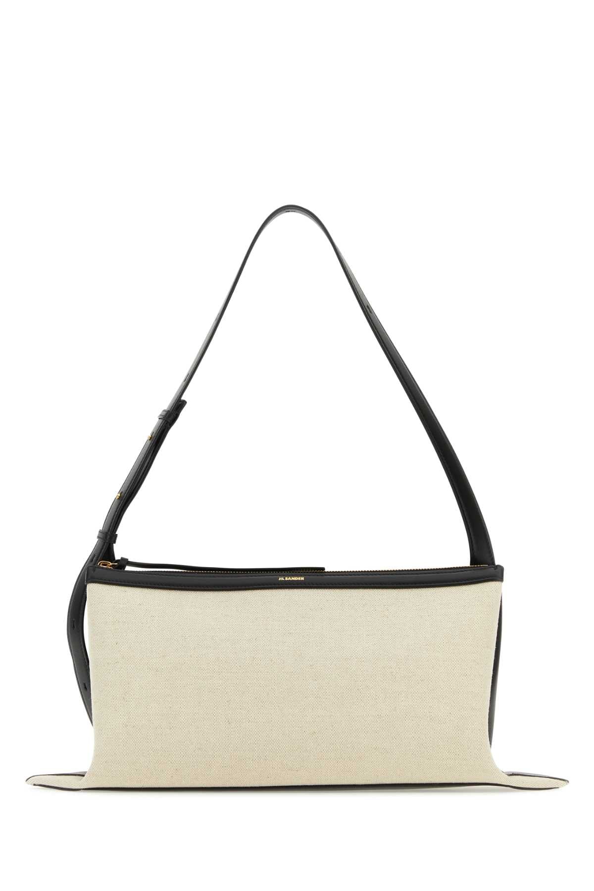 Jil Sander Shoulder Bag — Beige