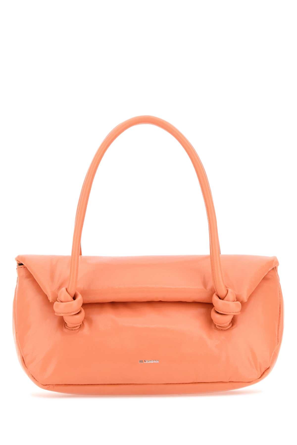 Jil Sander Shoulder Bag — Orange