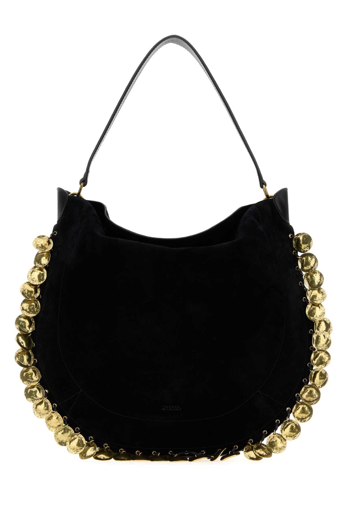 Isabel Marant Hobo Bag — Black
