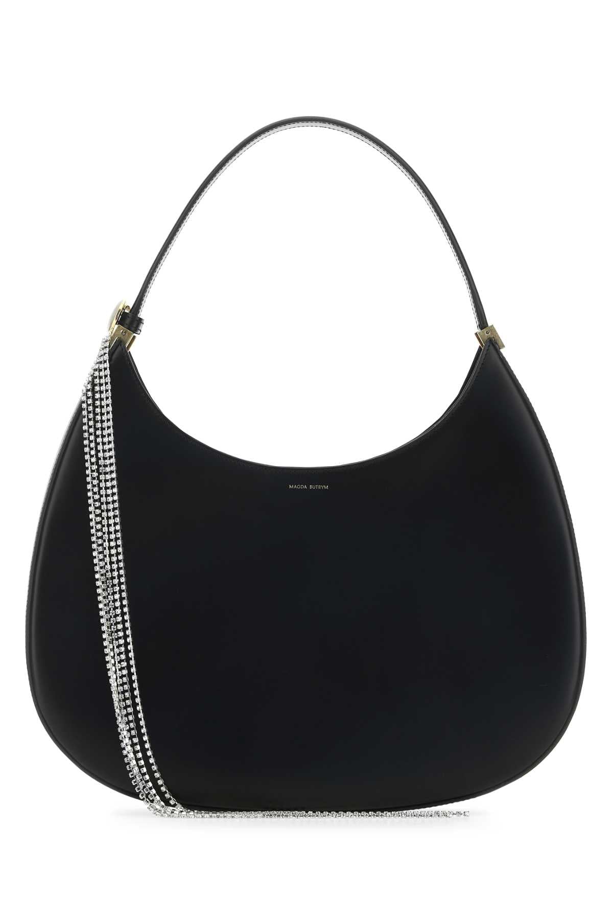 Magda Butrym Shoulder Bag — Black