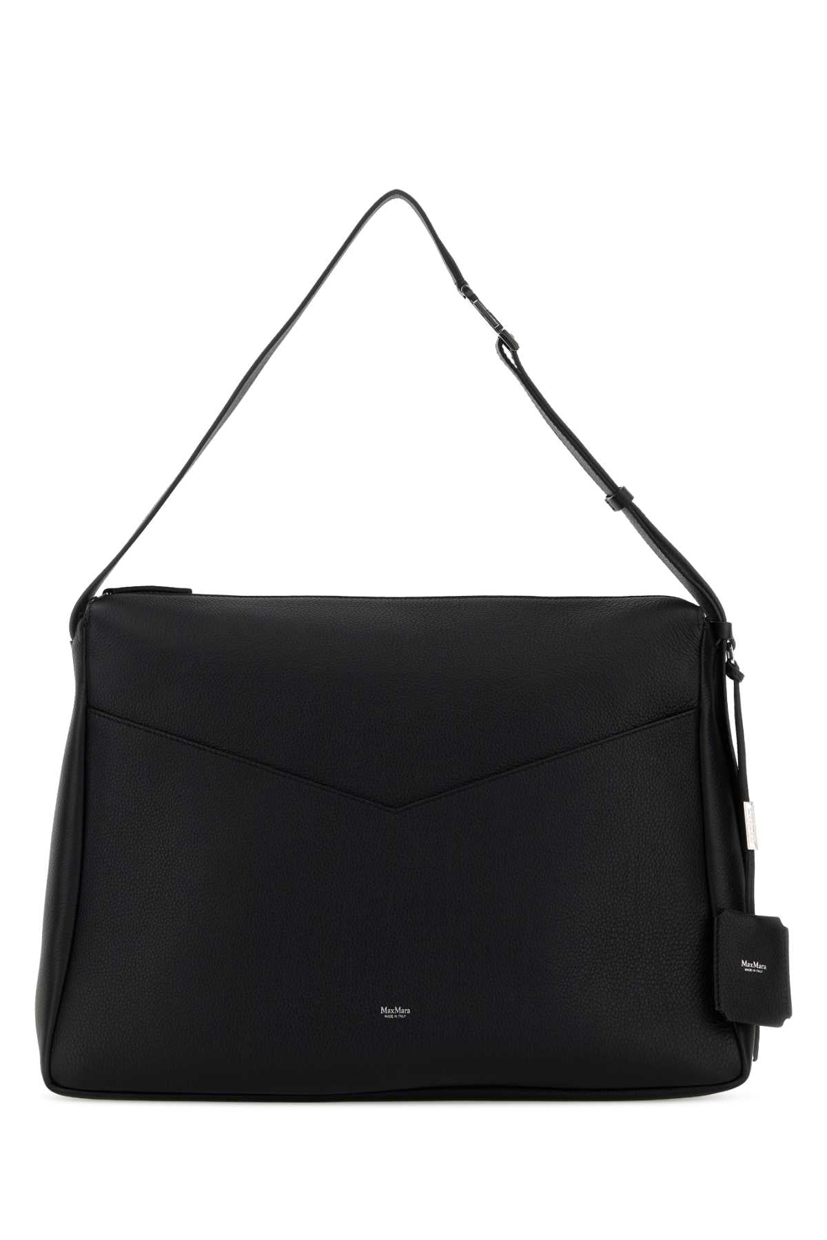 Max Mara Shoulder Bag — Black