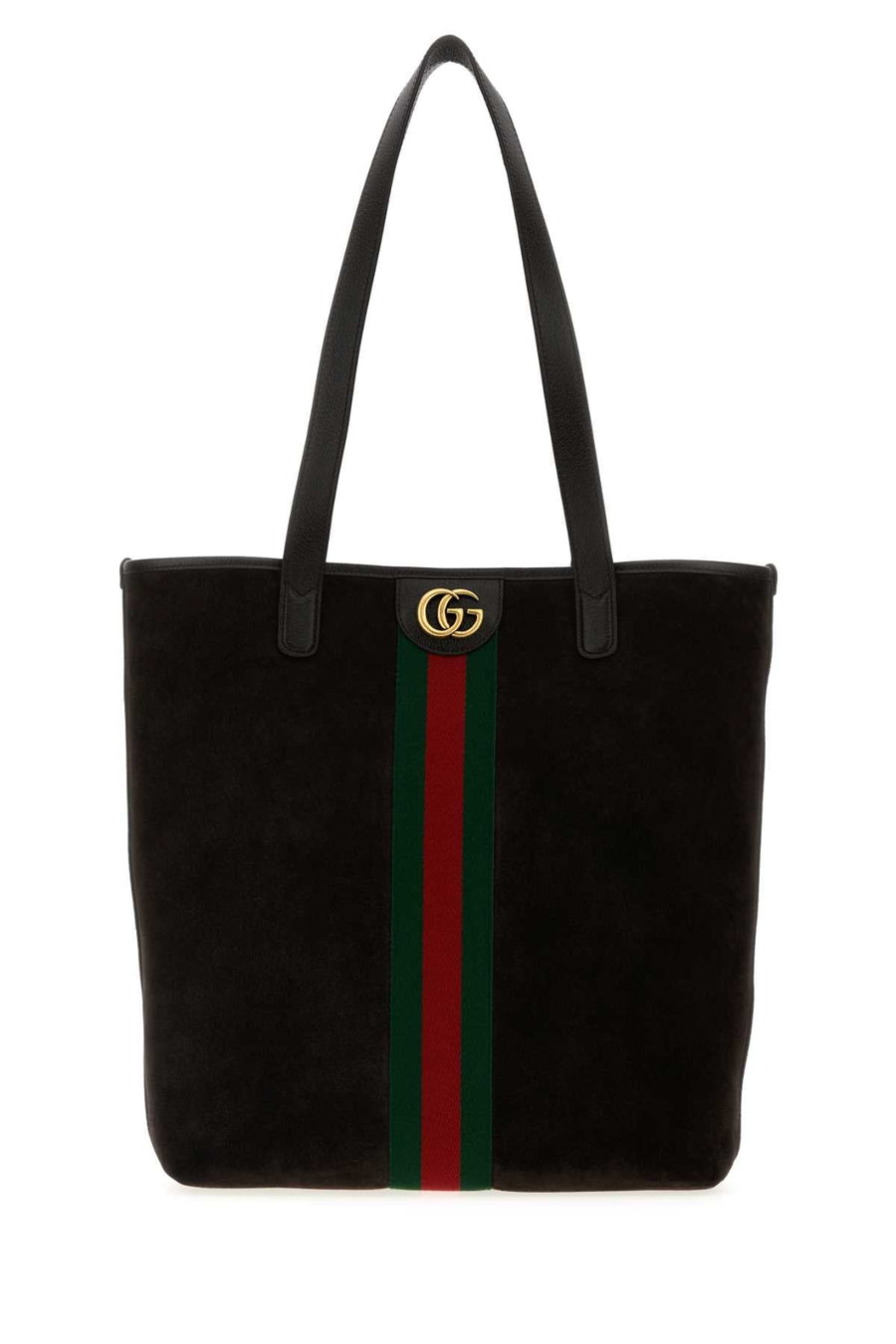 Gucci Ophidia Tote Bag — Black