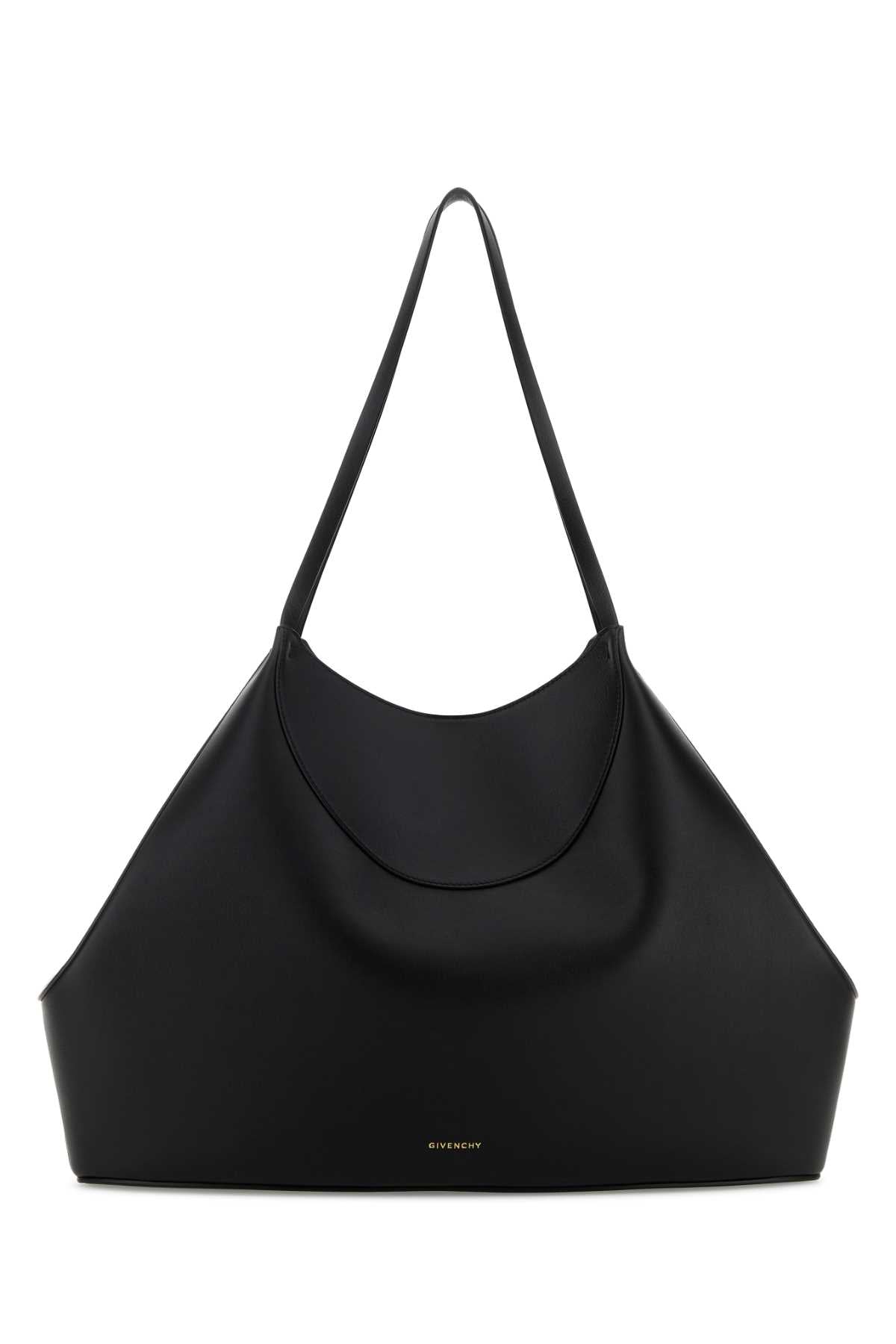 Givenchy Facet Shoulder Bag — Black