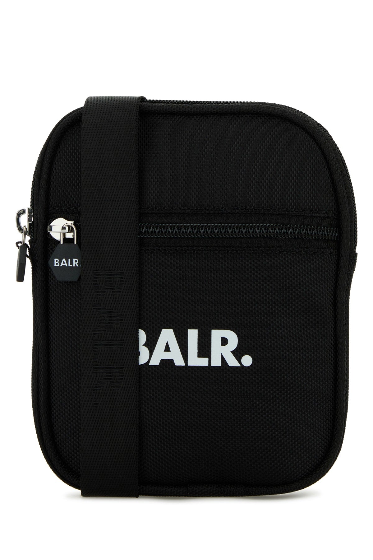 Balr Cross Crossbody Bag — Black