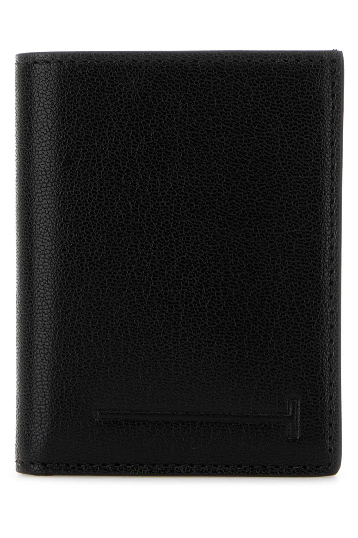 Tom Ford Grain Wallet — Black