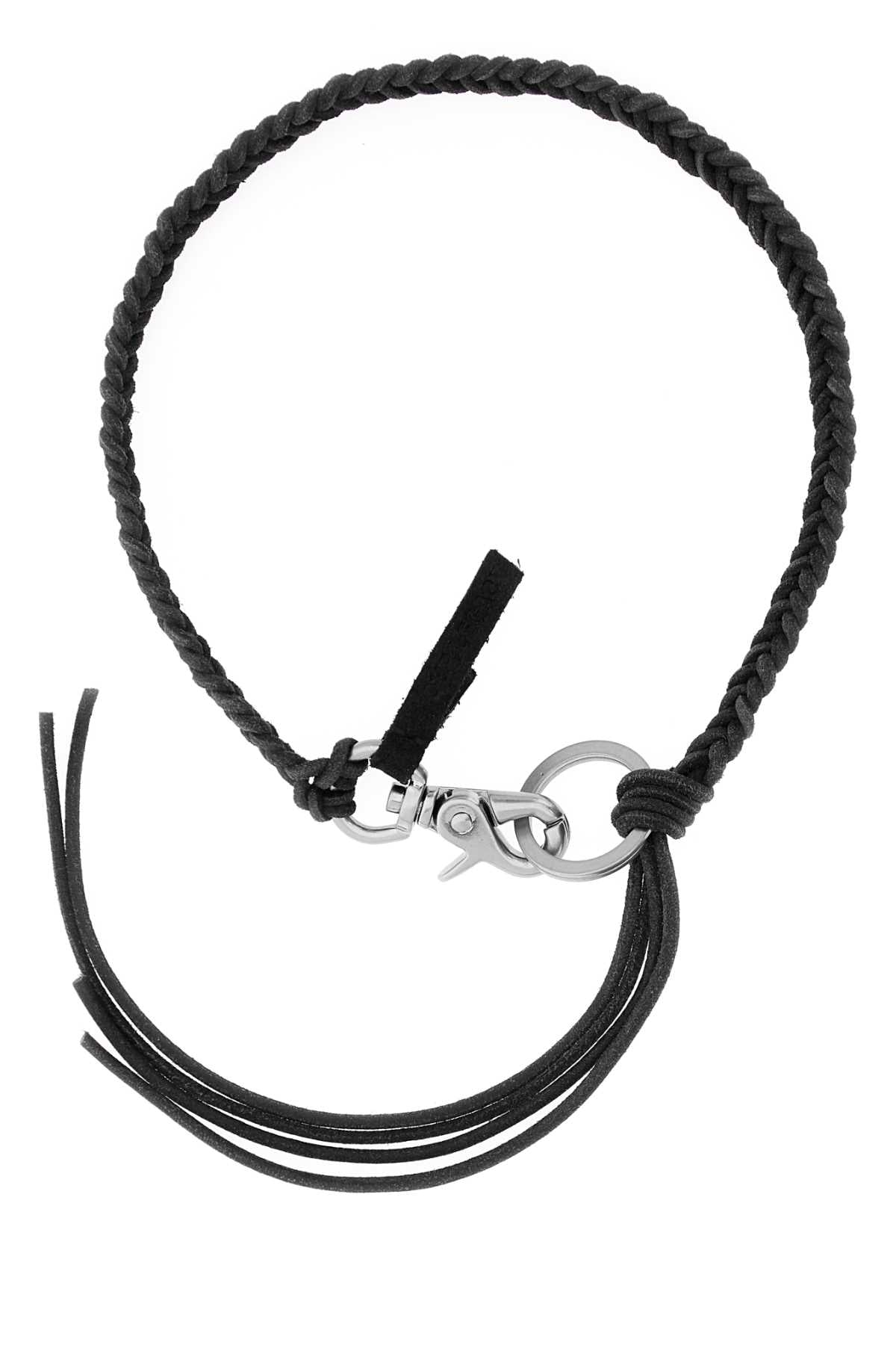 Our Legacy Ladon Necklace — Black Necklaces