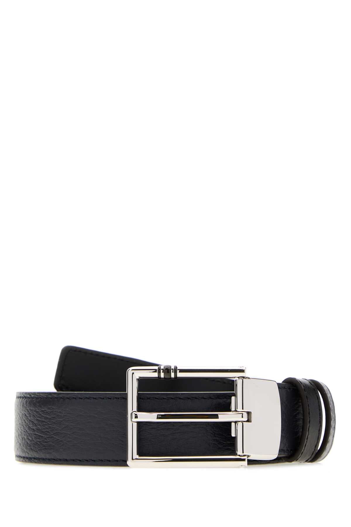 Montblanc Belt — Black