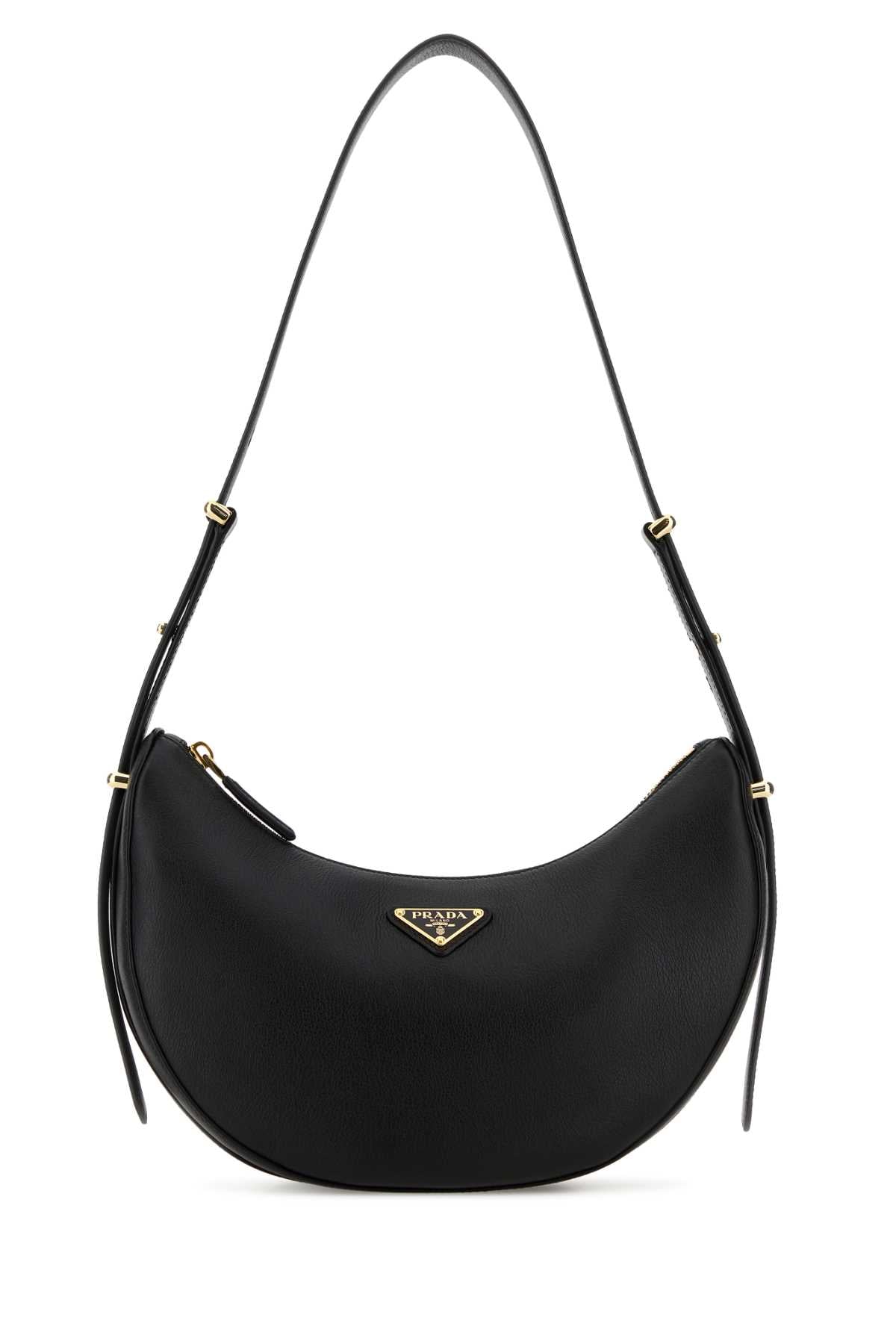 Prada Shoulder Bag — Black