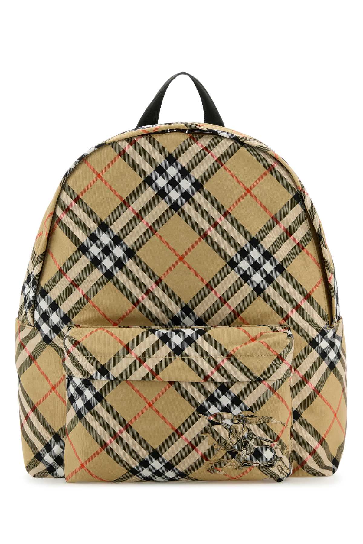 Burberry Essential Backpack — Beige