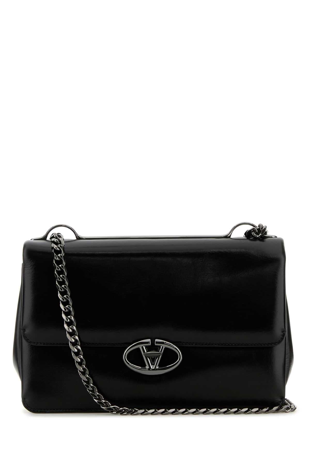 Valentino Garavani Shoulder Bag — Black
