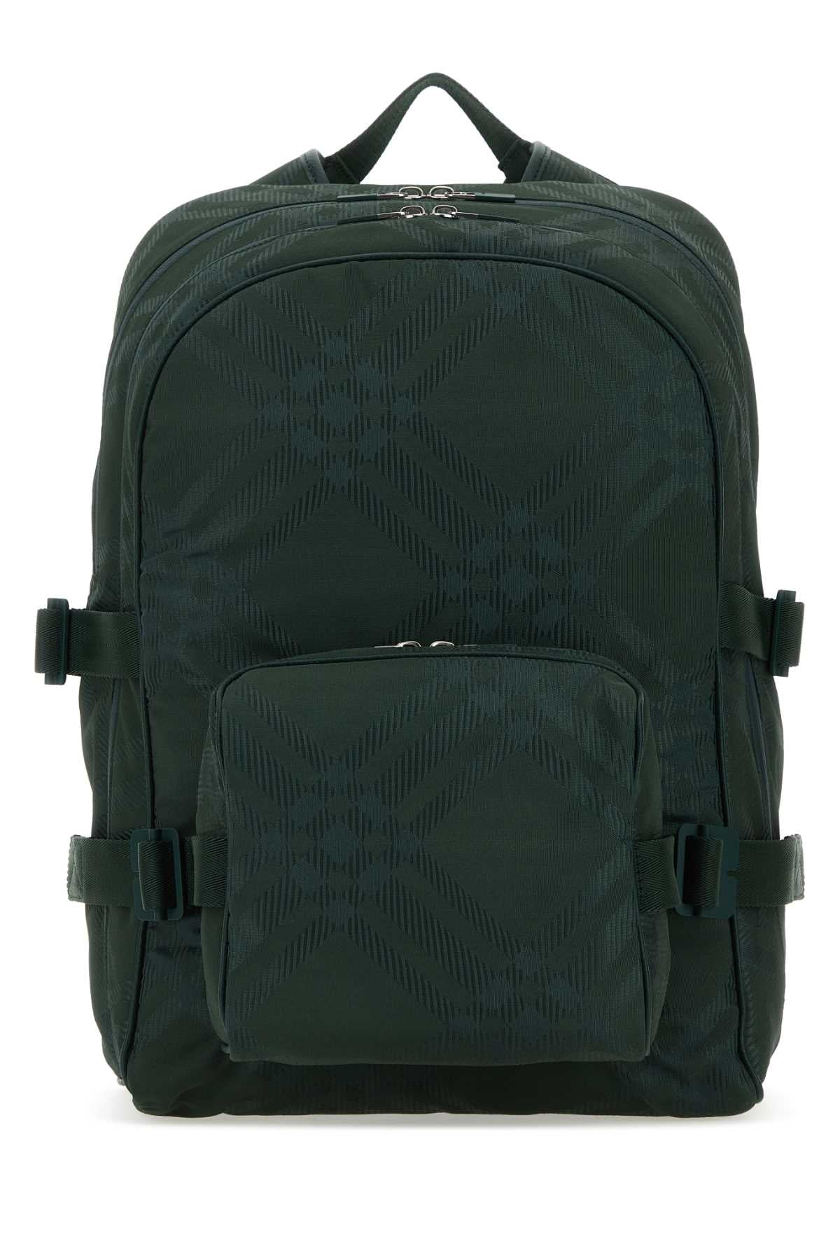 Burberry Backpack — Green