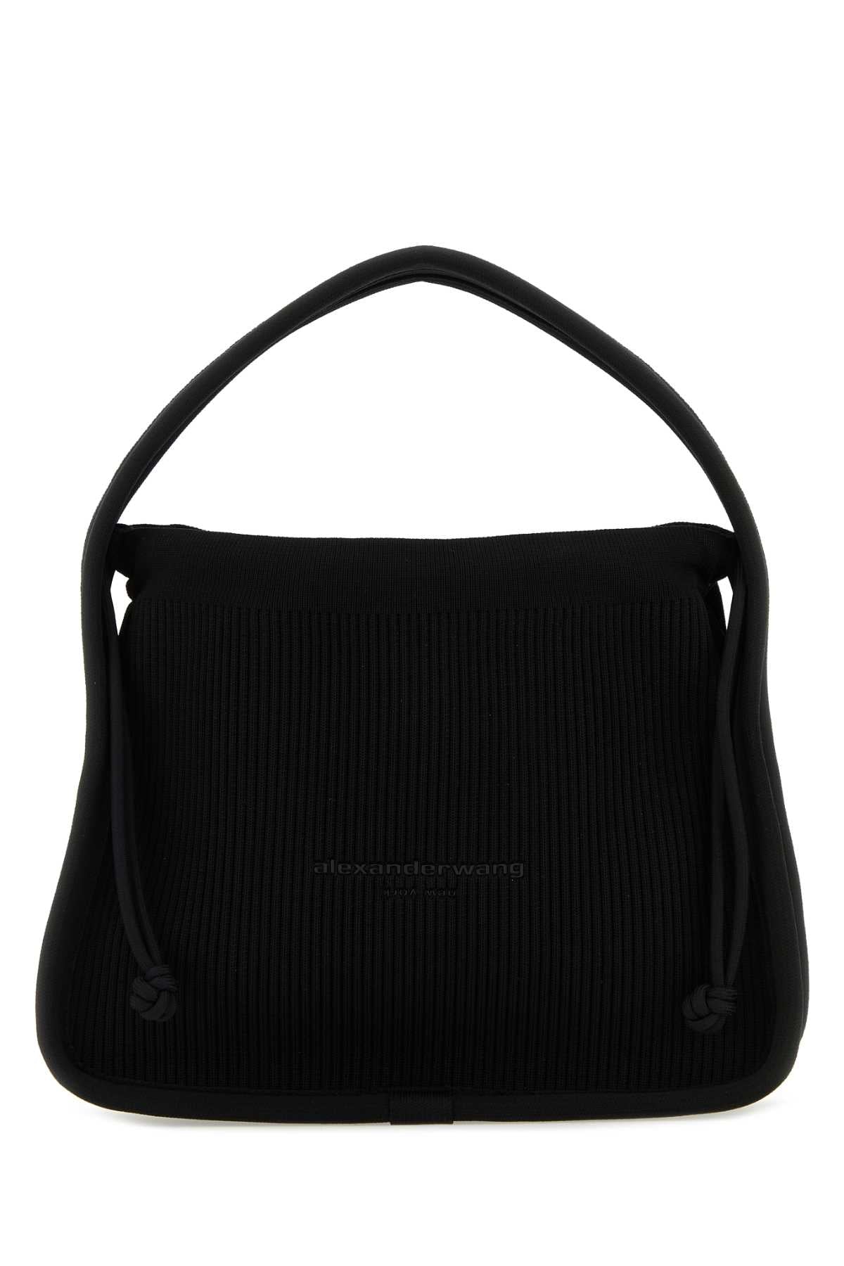 Alexander Wang Ryan Shoulder Bag — Black