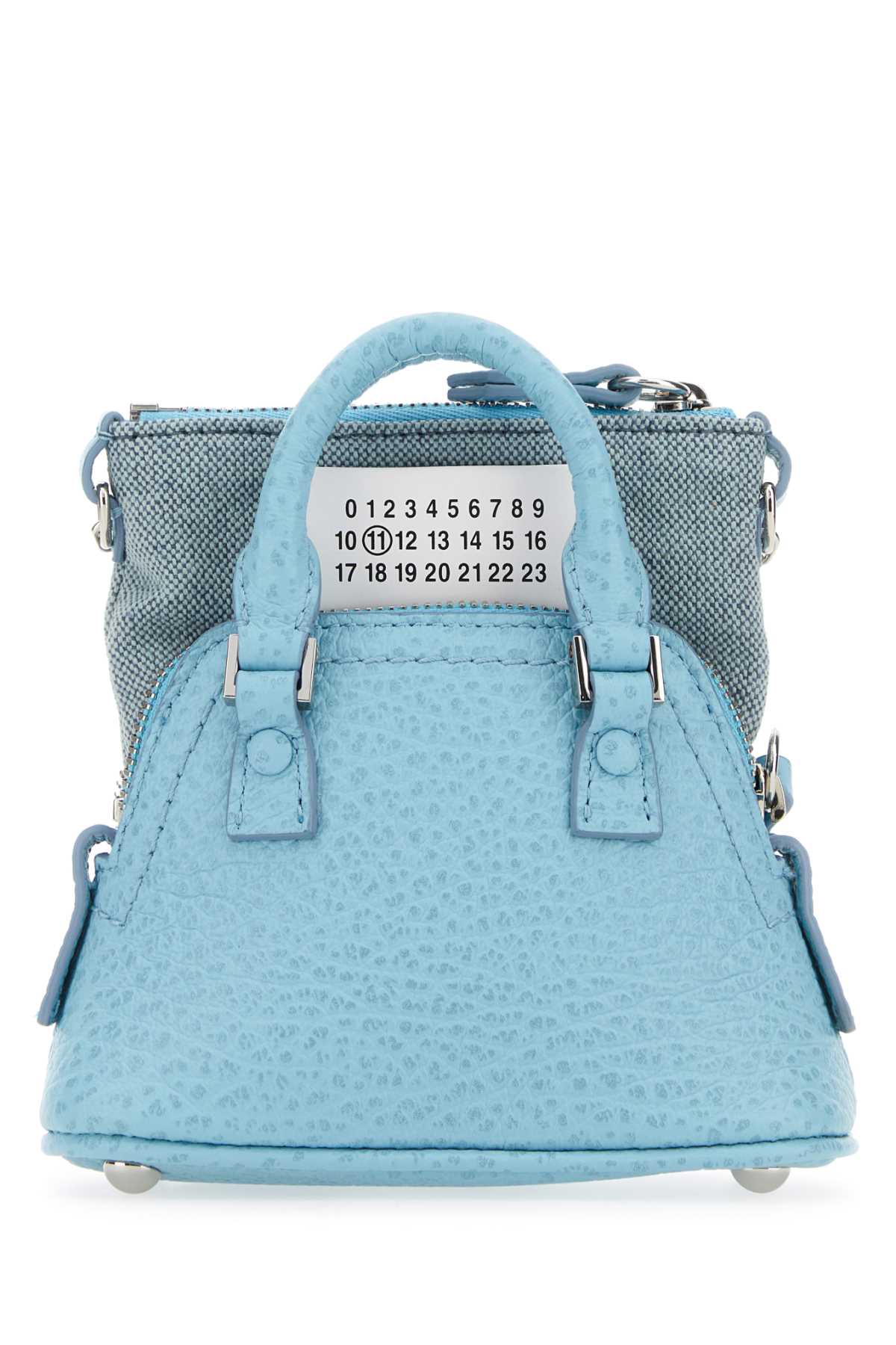 Maison Margiela Classique Mini Bag — Blue