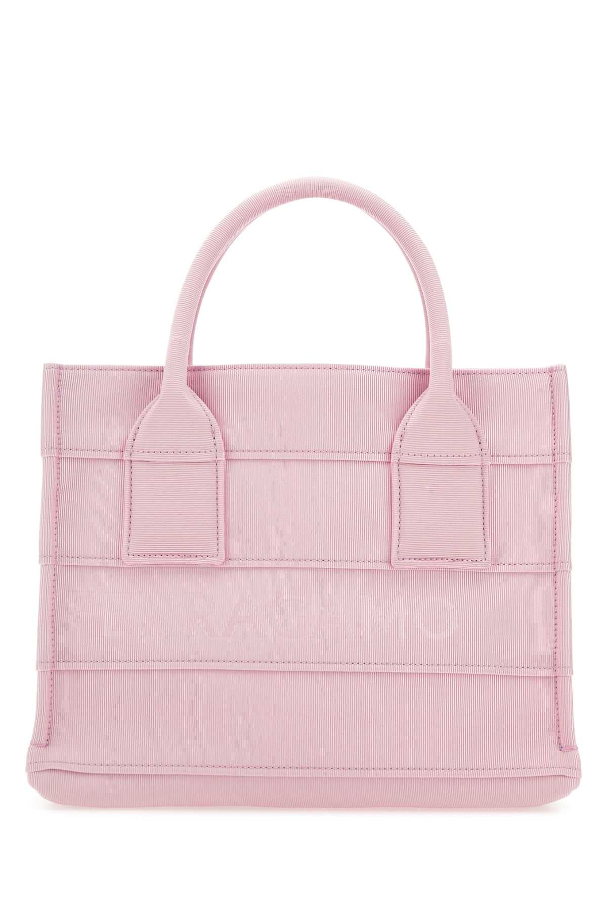 Ferragamo Tote Bag — Pink