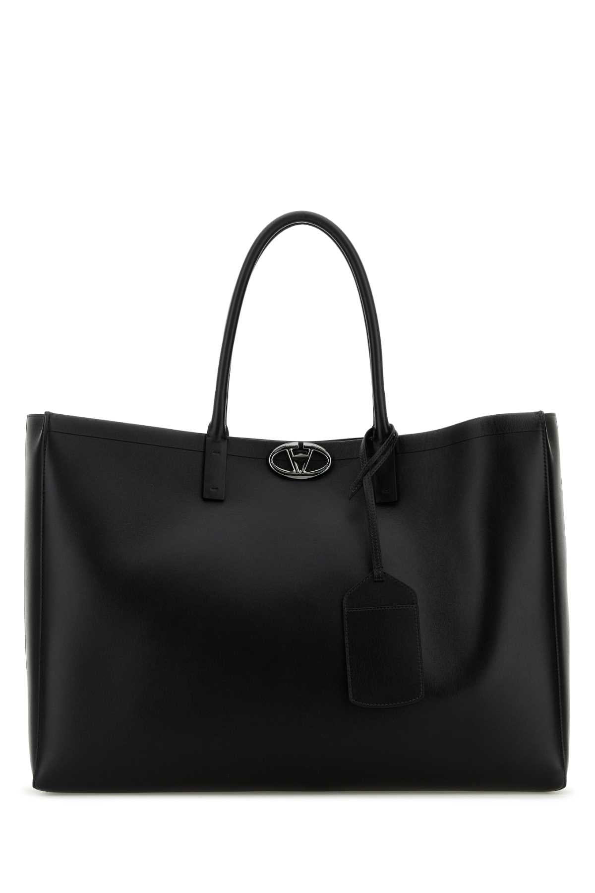 Valentino Garavani Tote Bag — Black