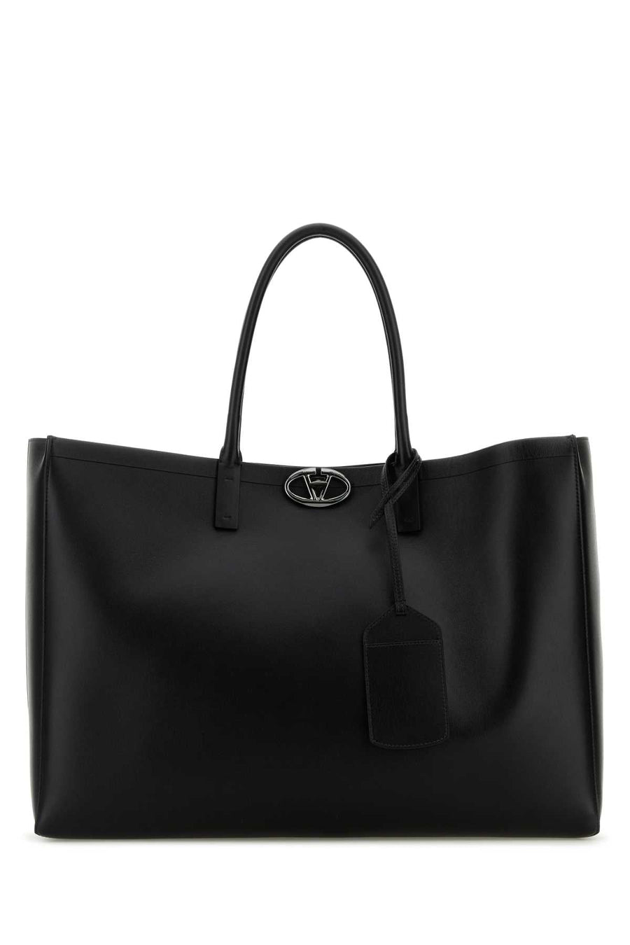 Valentino Garavani Tote Bag — Black