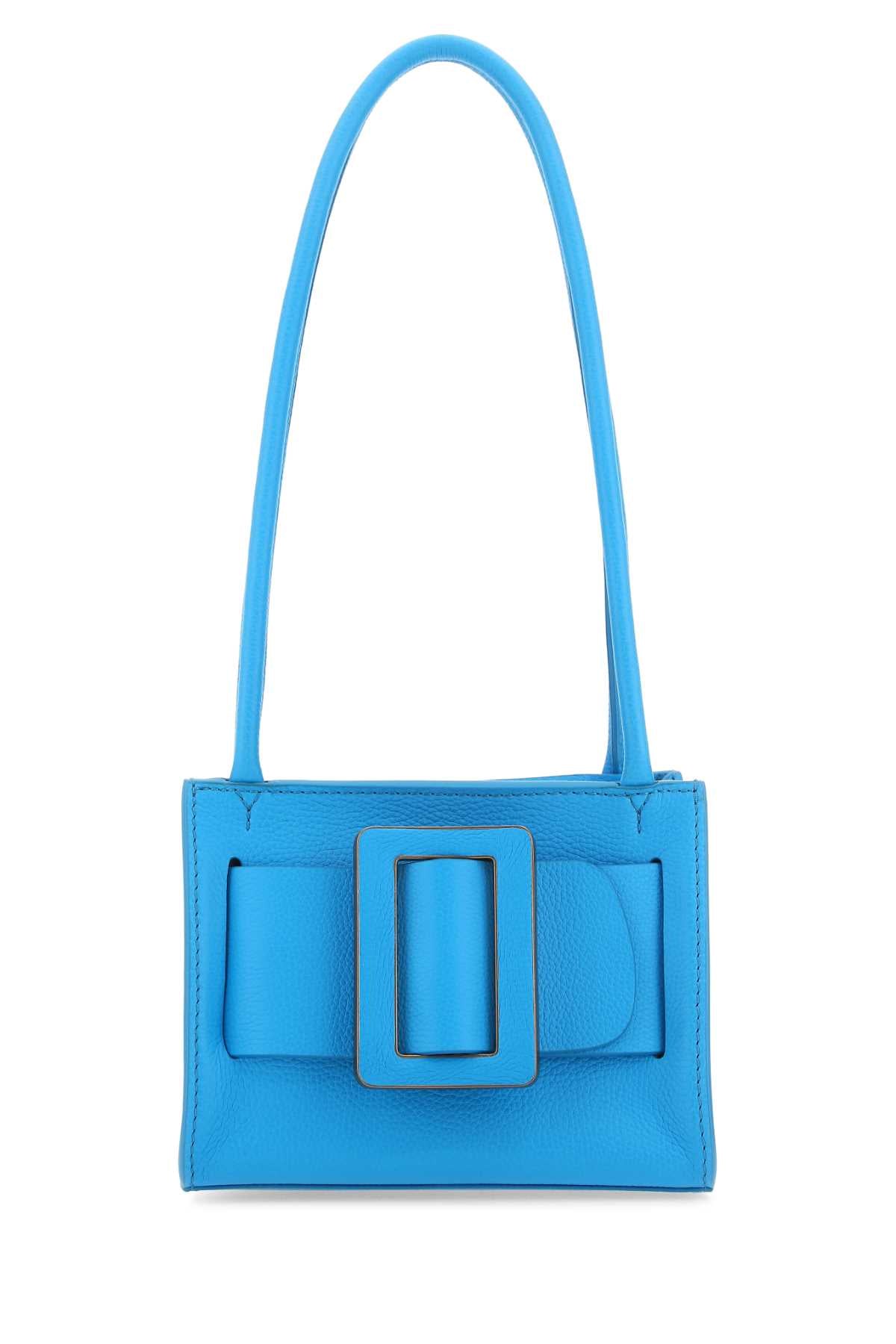 Boyy Bobby Shoulder Bag — Blue