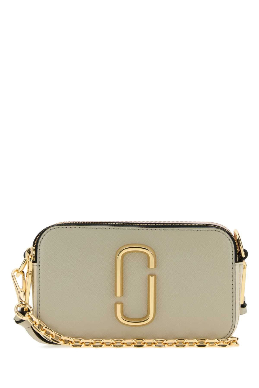Marc Jacobs The Snapshot Crossbody Bag — Beige