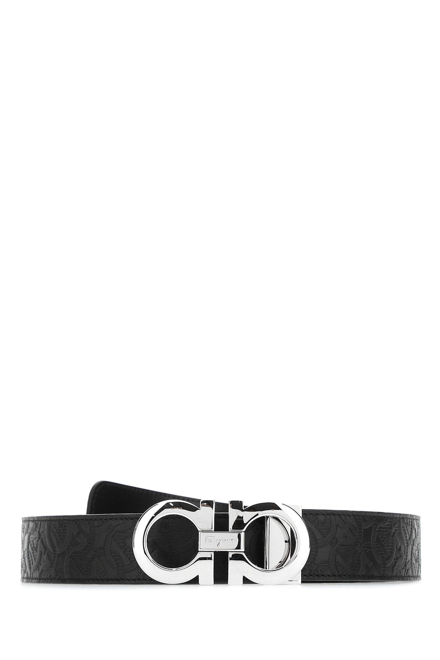 Ferragamo Belt — Black