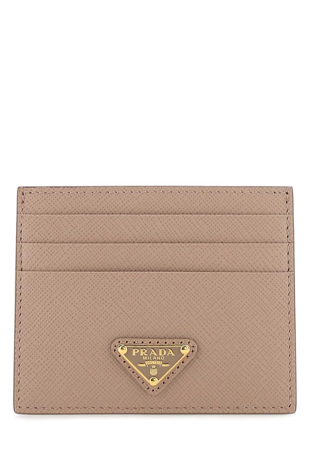 Prada Milano Card Case — Pink Calfleather Cases
