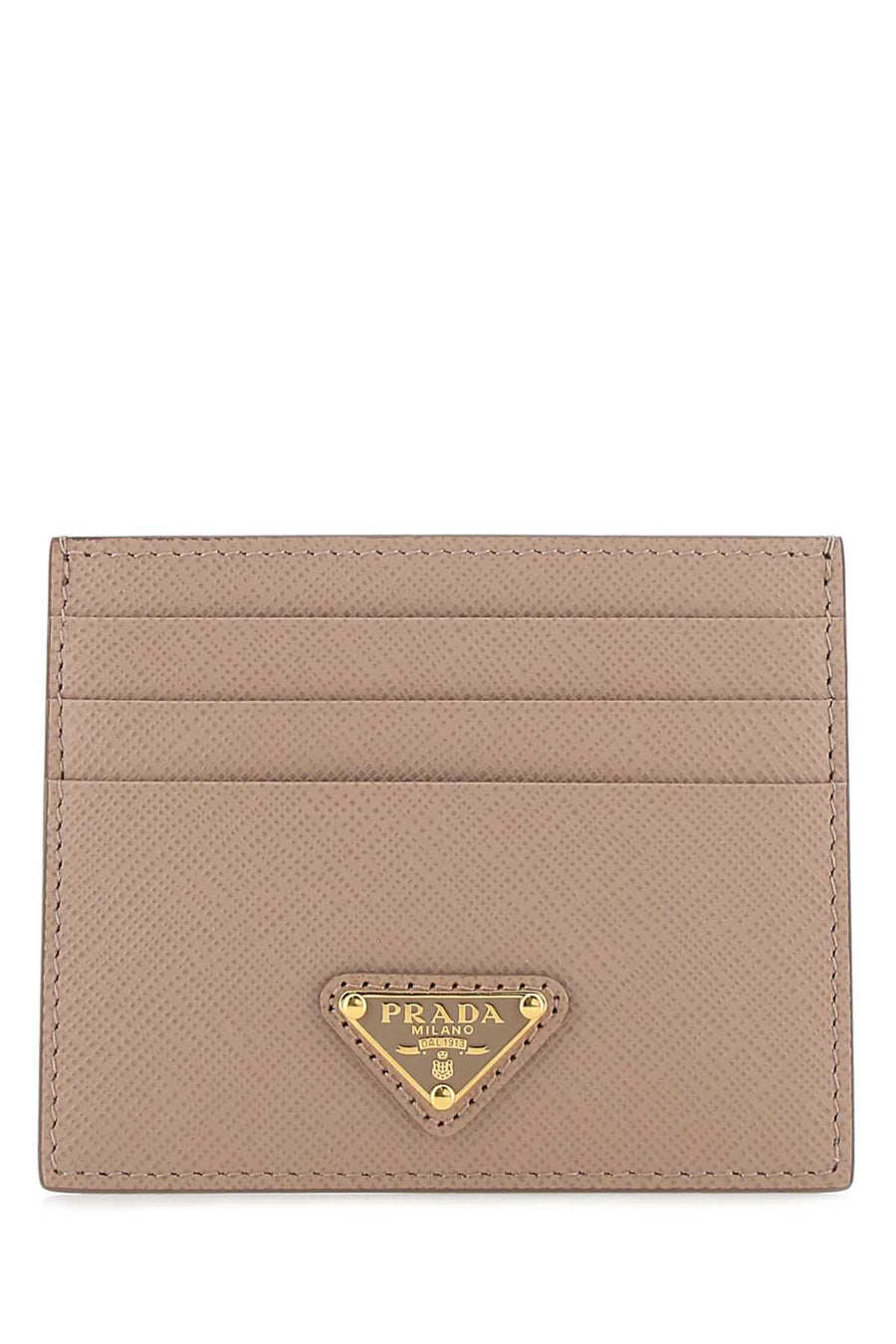 Prada Milano Card Case — Pink Calfleather Cases