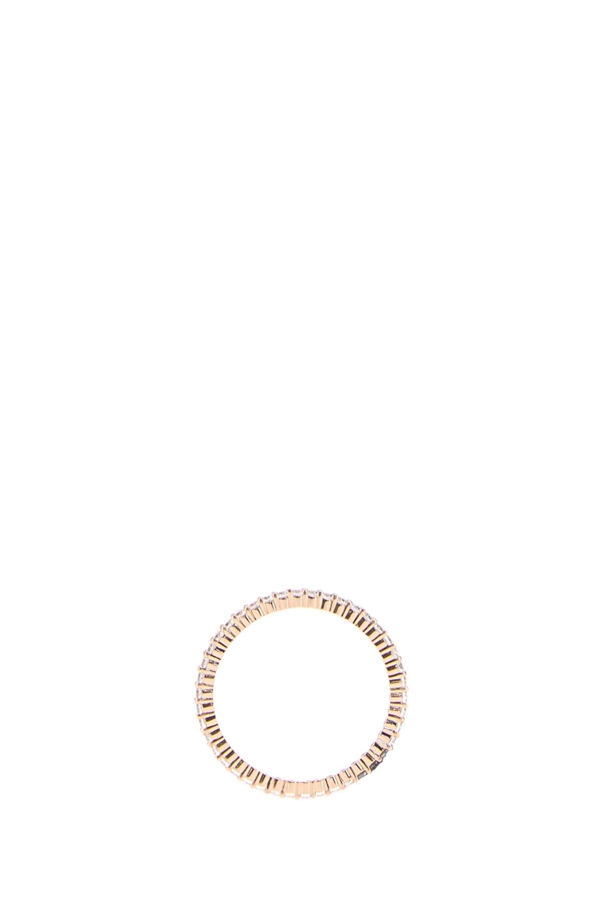 Swarovski Vittore Ring — Rose Gold Rings