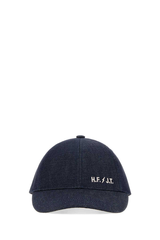 A.p.c. Casquette Baseball Cap — Navy Caps