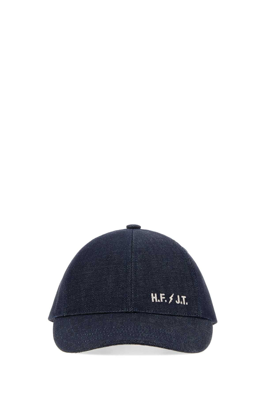 A.p.c. Casquette Baseball Cap — Navy Caps