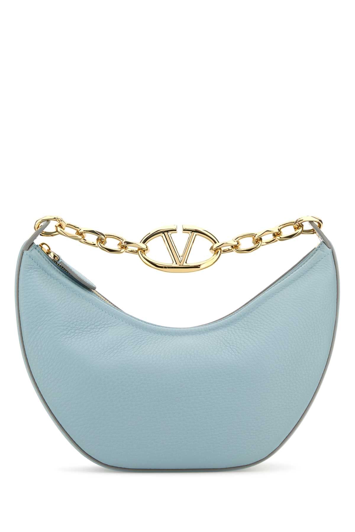 Valentino Garavani Hobo Bag — Blue