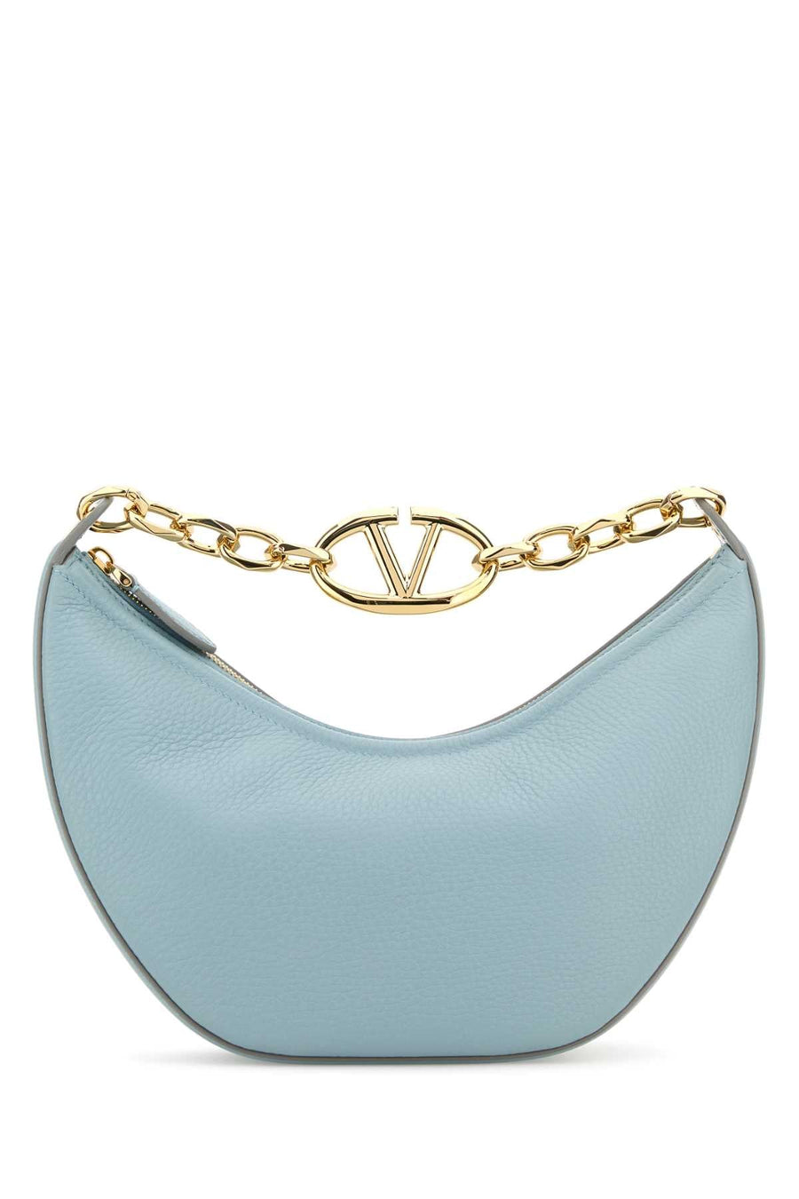 Valentino Garavani Hobo Bag — Blue