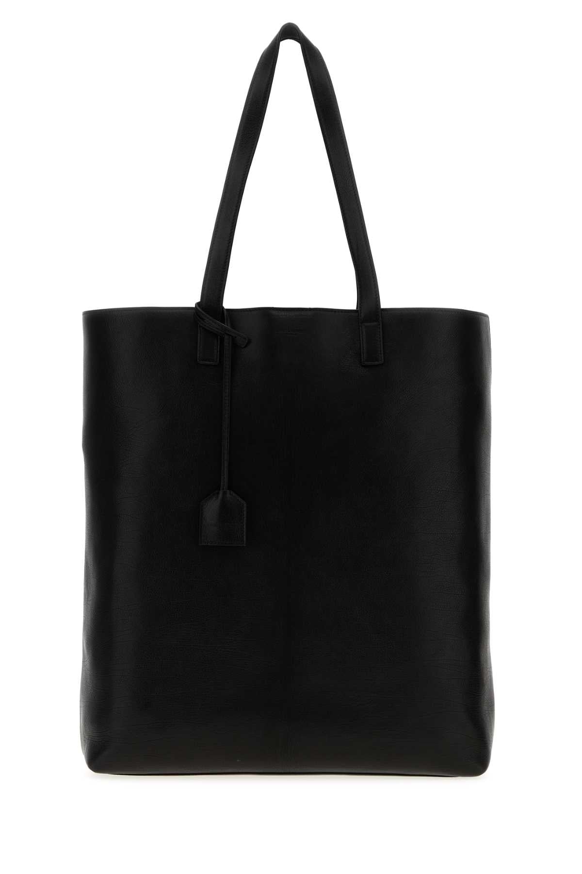 Saint Laurent Bold Tote Bag — Black