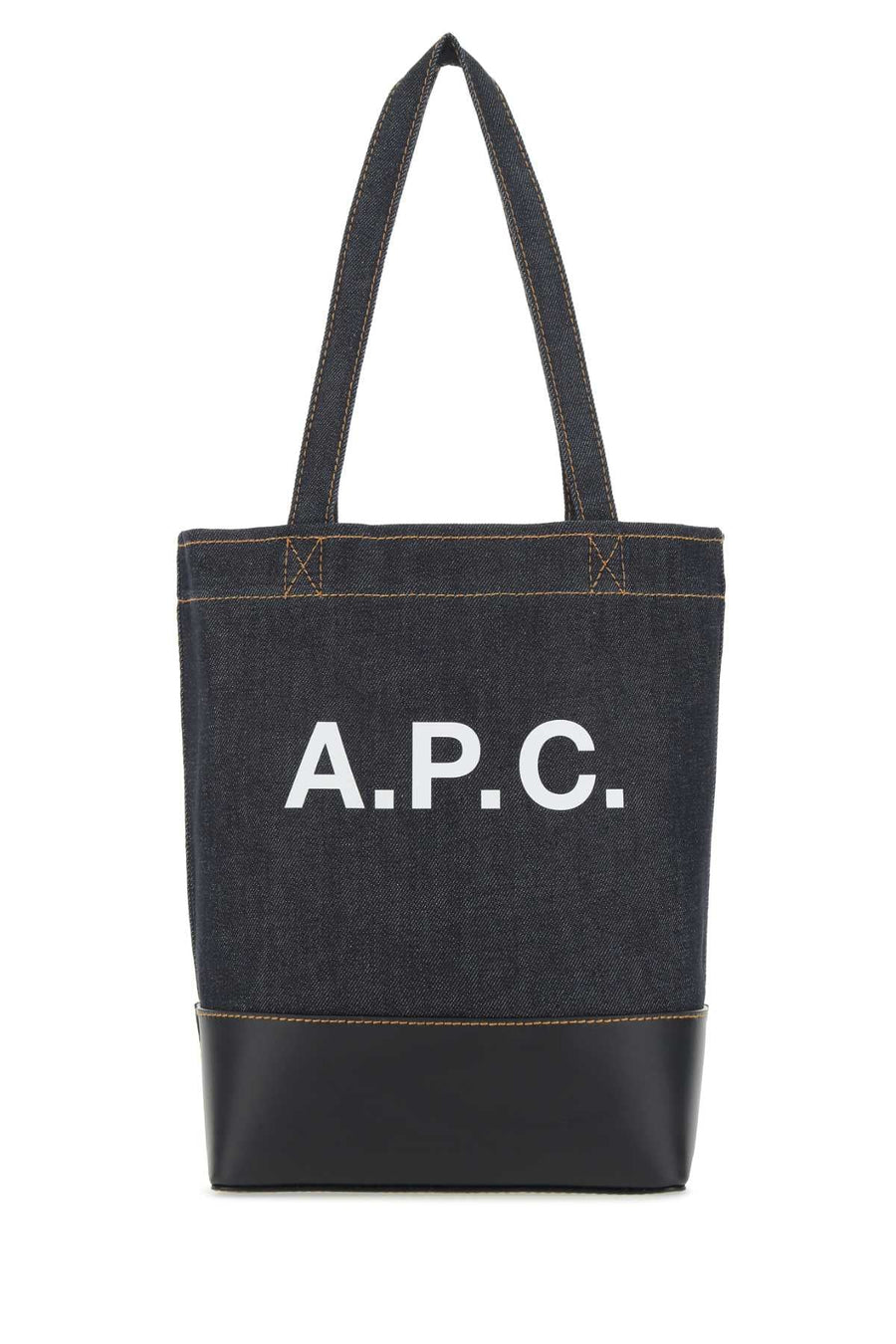 A.p.c. Tote Bag — Black