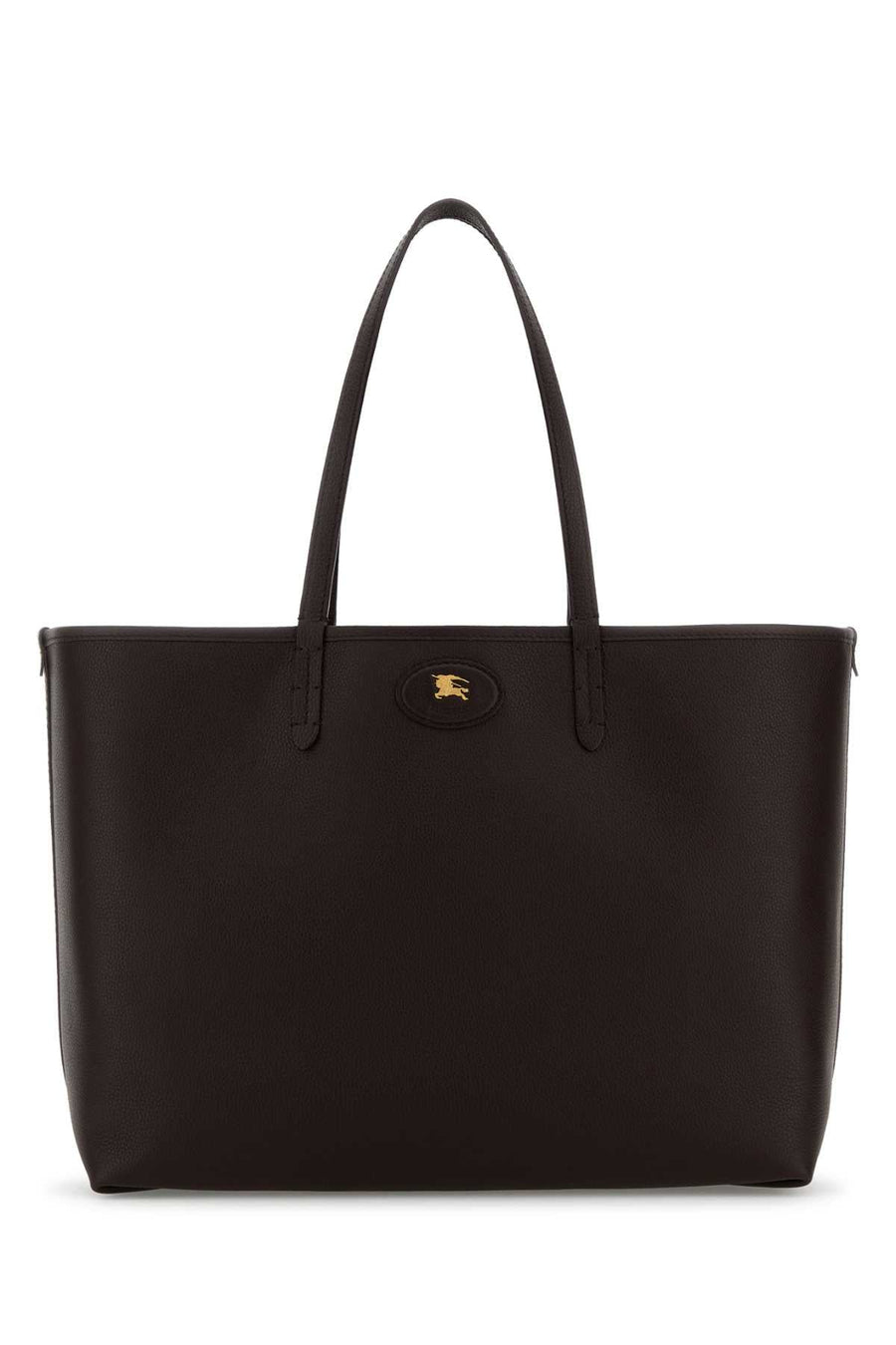 Burberry Reversible Tote Bag — Brown