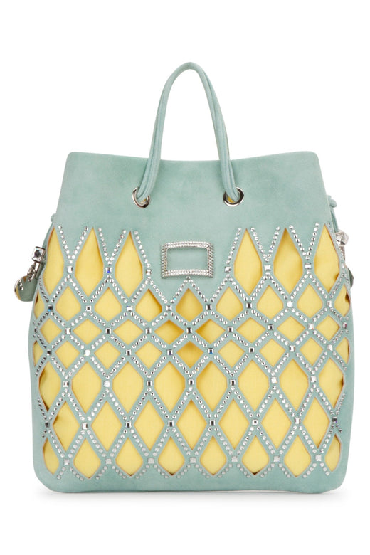 Roger Vivier Tote Bag — Green