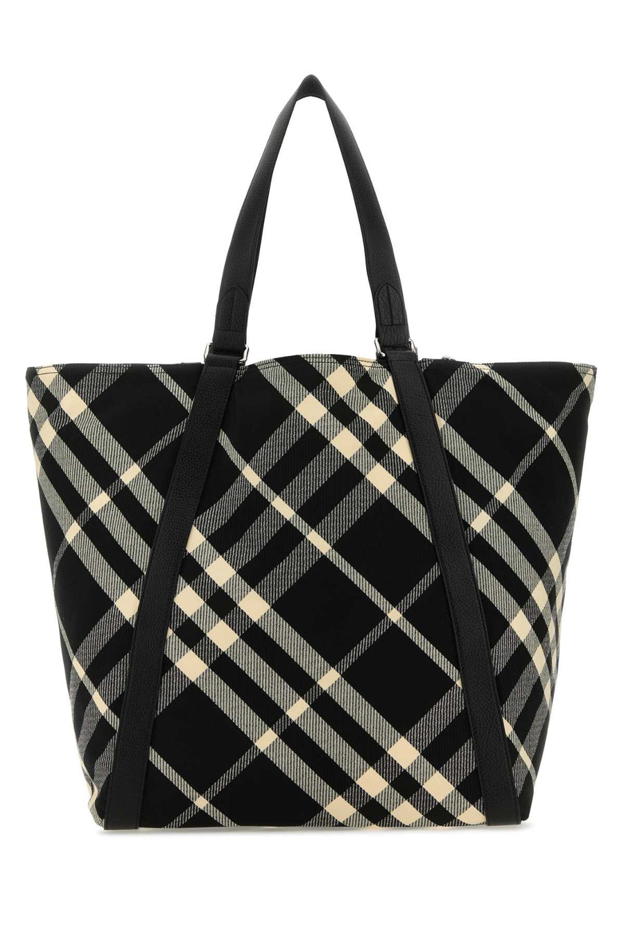 Burberry Tote Bag — Black