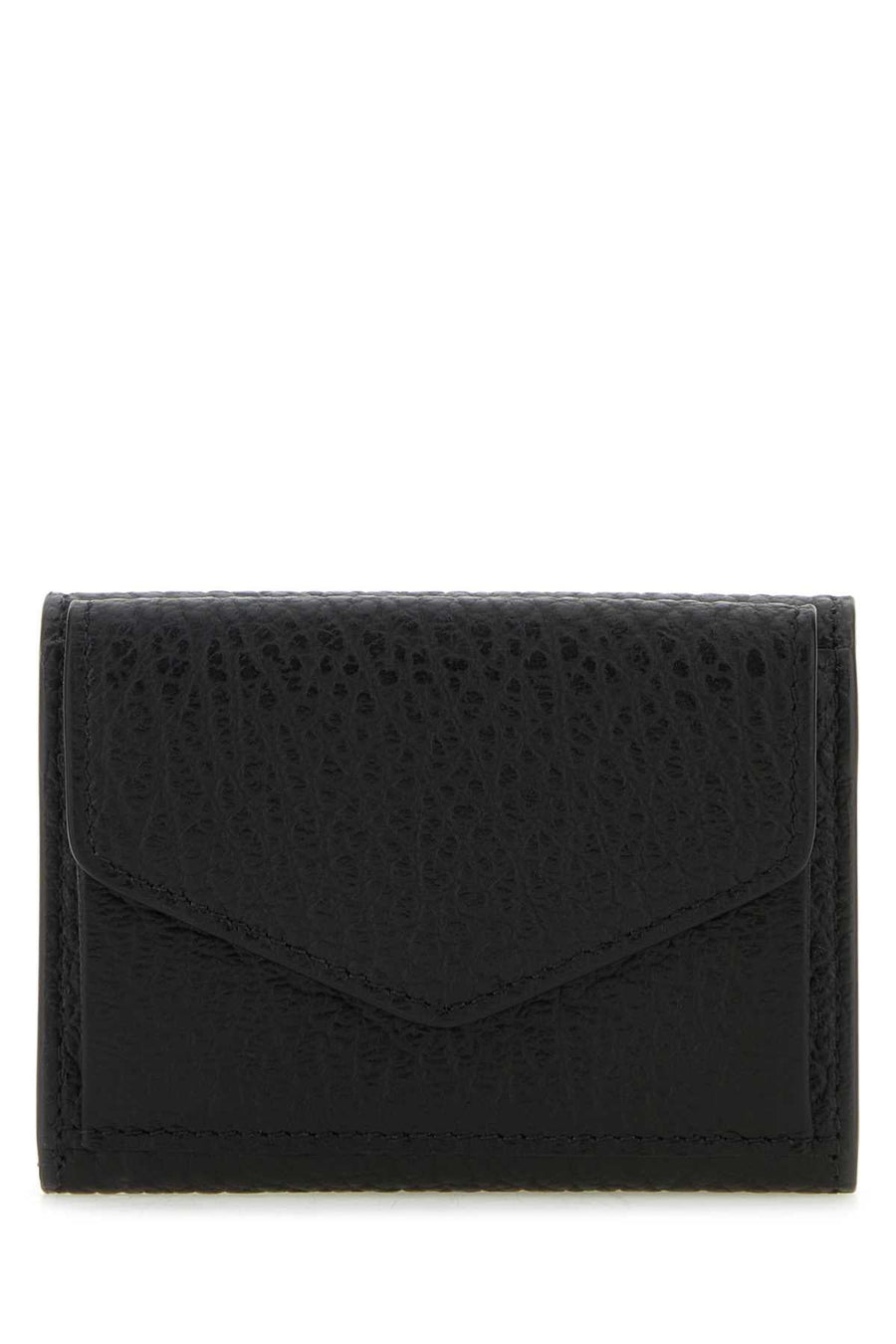 Maison Margiela Clip Wallet — Black