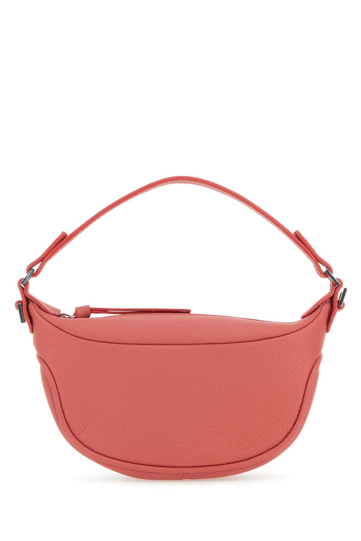 By Far Ami Shoulder Bag — Red