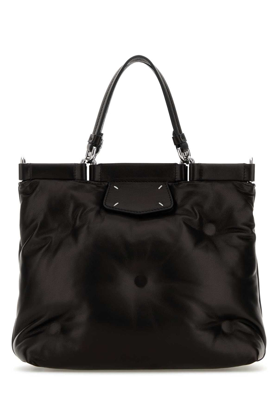 Maison Margiela Glam Slam Shoulder Bag — Black