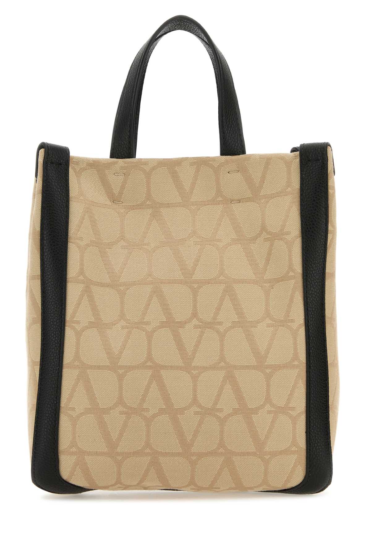 Valentino Garavani Tote Bag — Beige
