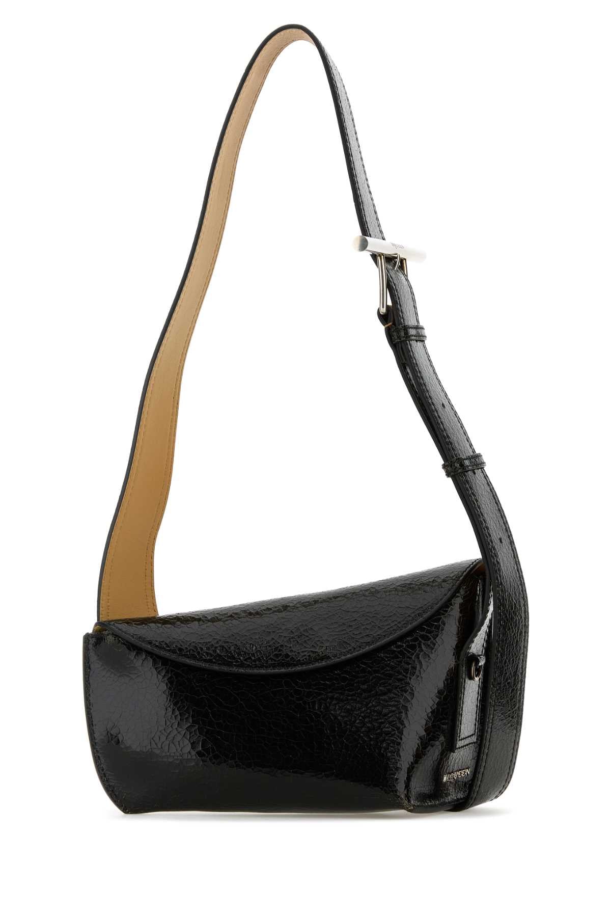 Alexander Mcqueen Crossbody Bag — Black