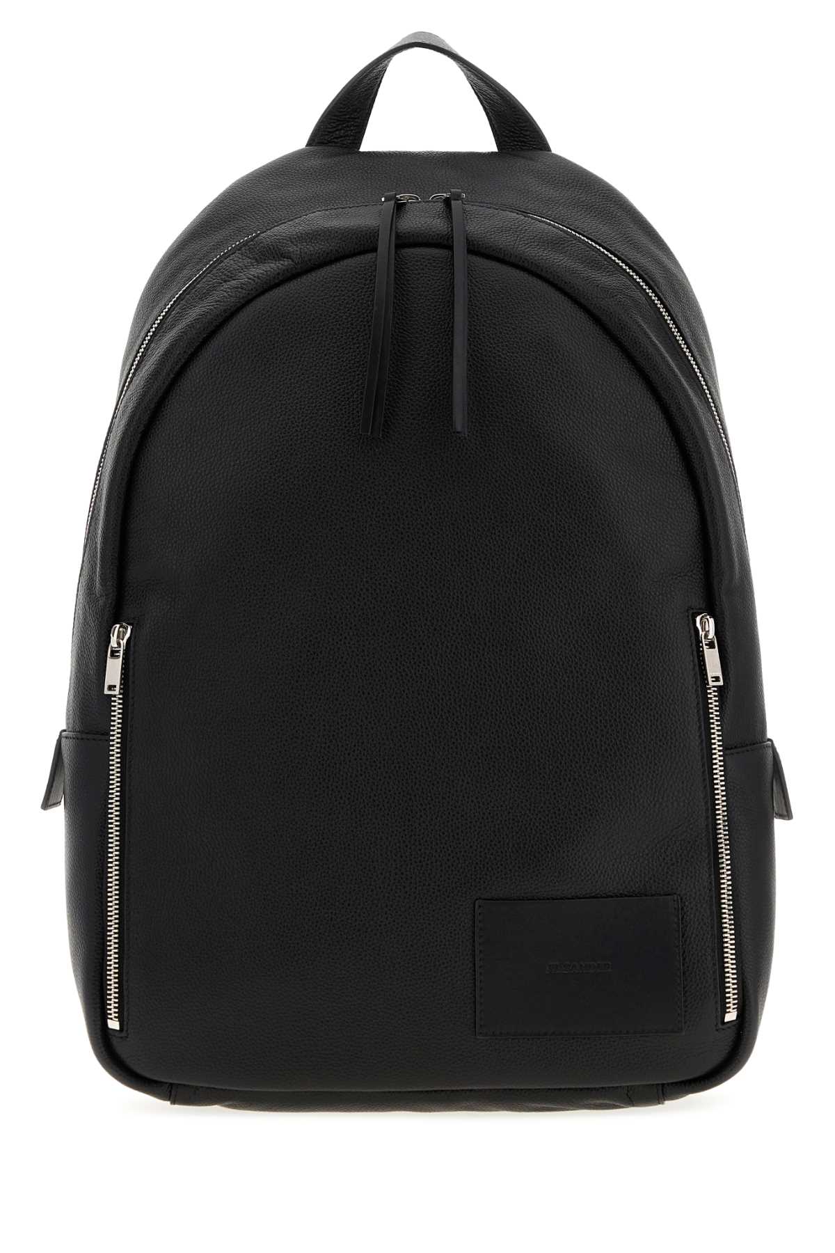Jil Sander Urban Backpack — Black