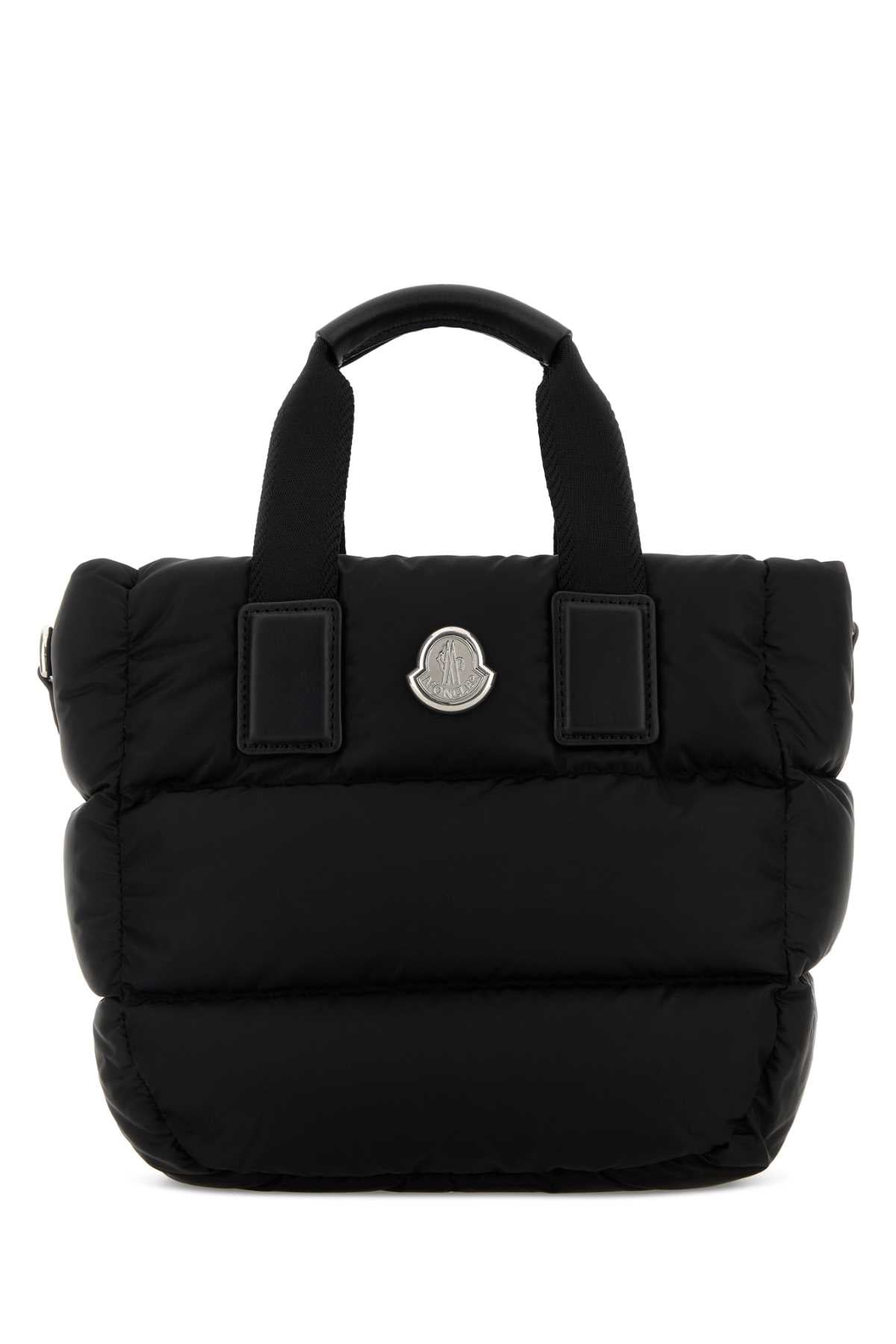 Moncler Caradoc Mini Bag — Black