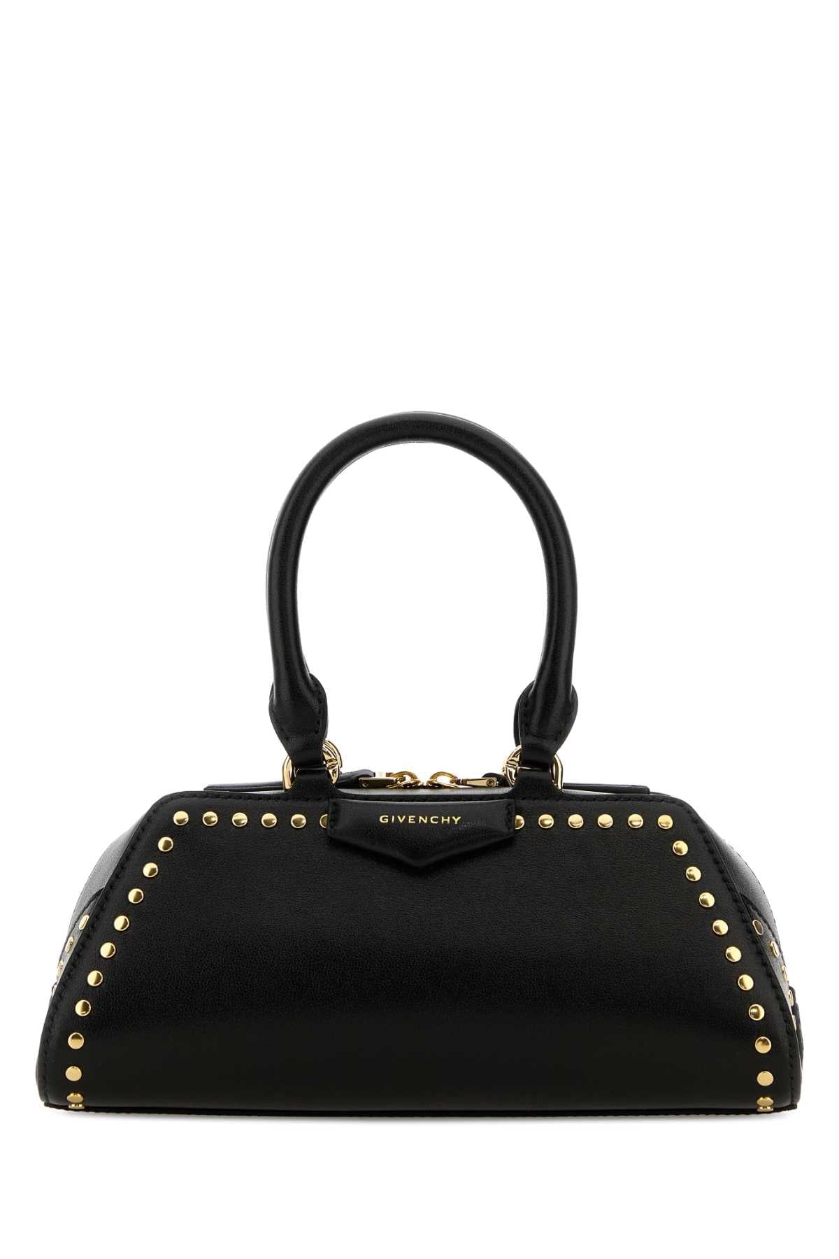 Givenchy East Top Handle Bag — Black