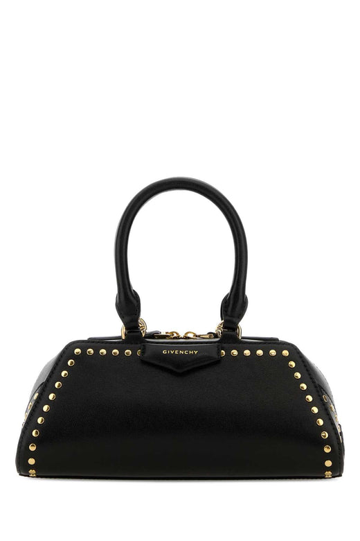Givenchy East Top Handle Bag — Black