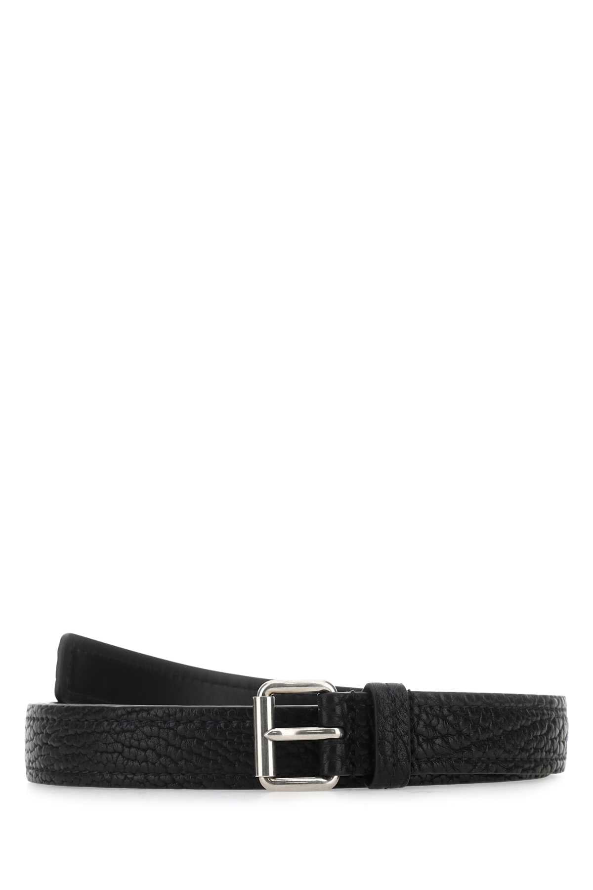 Prada Belt — Black
