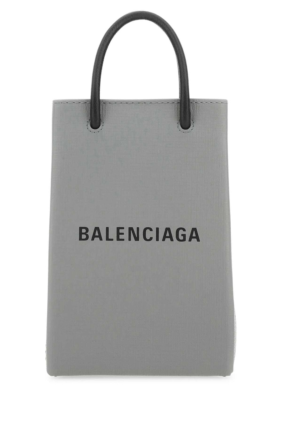 Balenciaga Cover Mini Bag — Gray