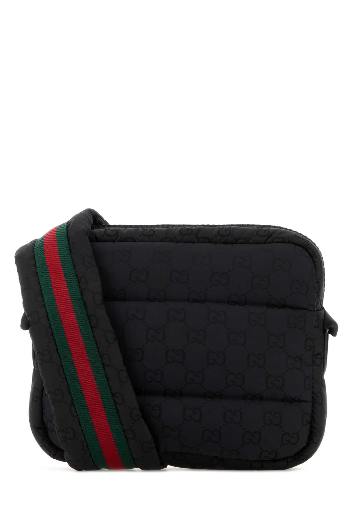 Gucci With Crossbody Bag — Black