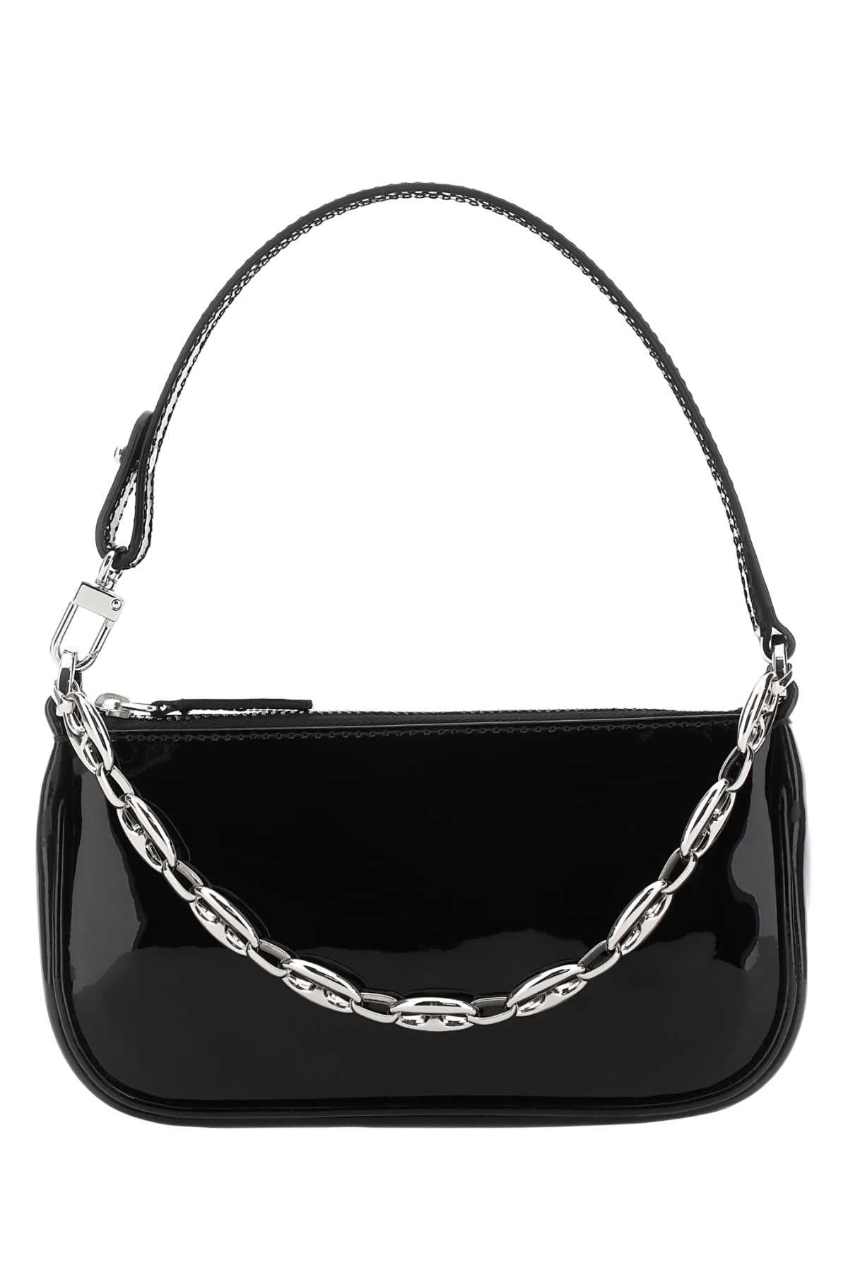 By Far Rachel Shoulder Bag — Black